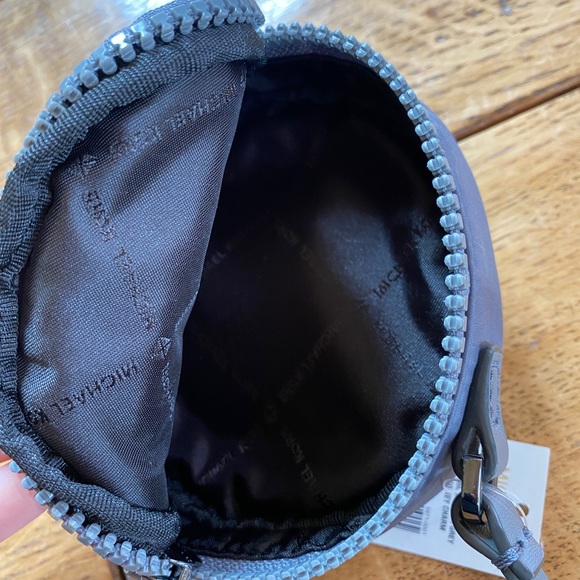 Michael Kors Rae Graphic backpack&wristlet main image 9